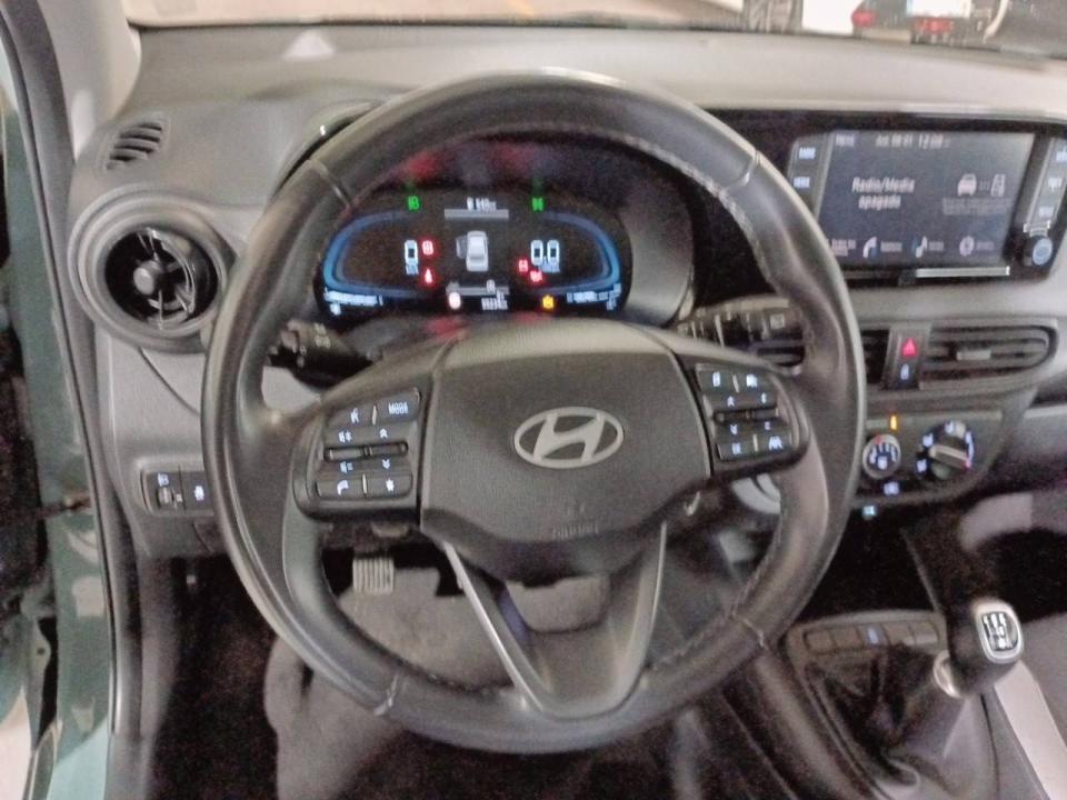 Hyundai i10 1.0 Klass