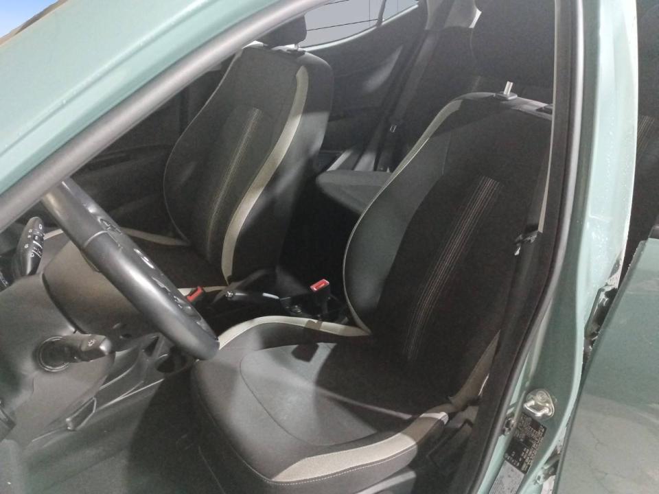 Hyundai i10 1.0 Klass