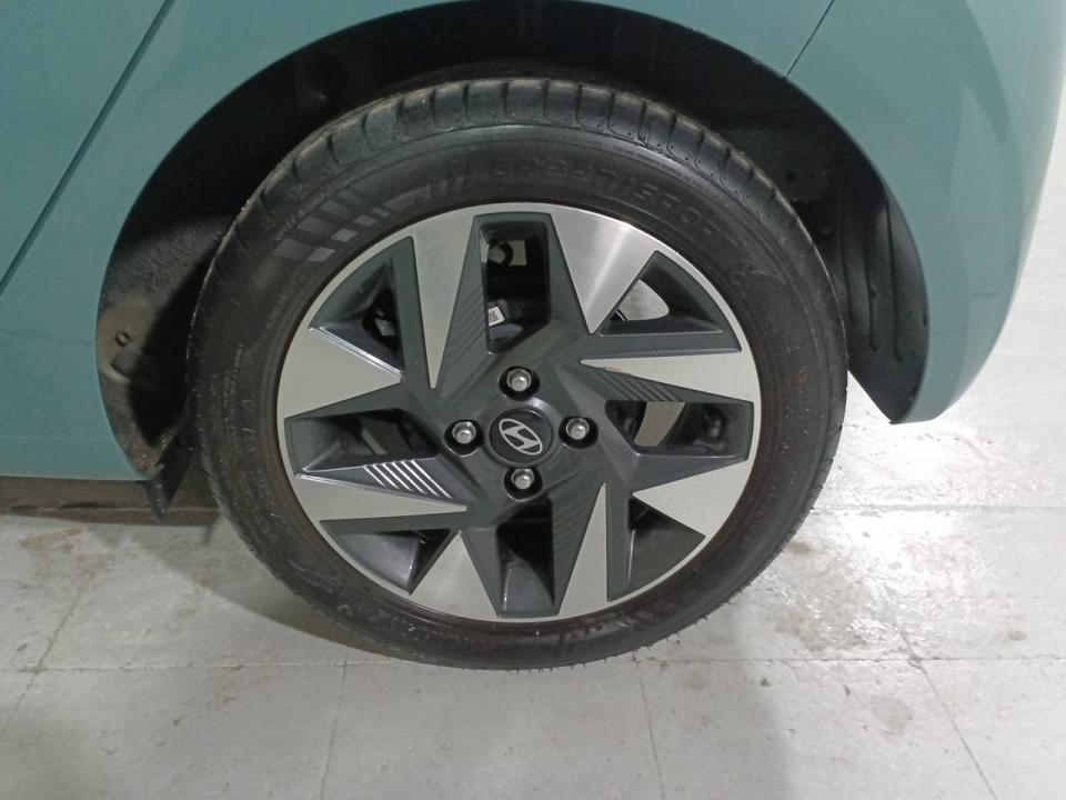 Hyundai i10 1.0 Klass