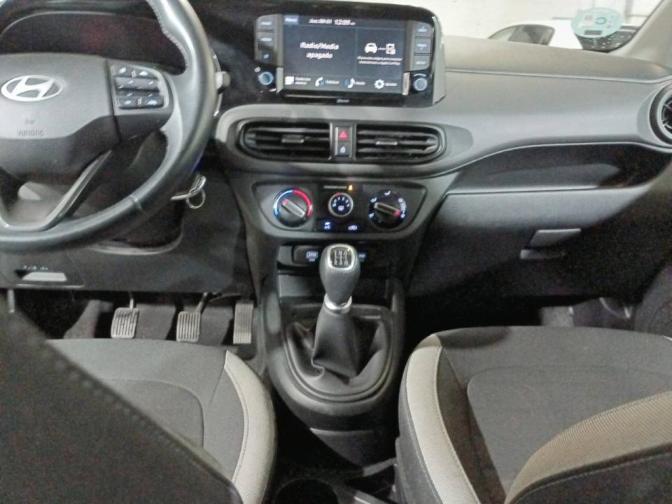 Hyundai i10 1.0 Klass