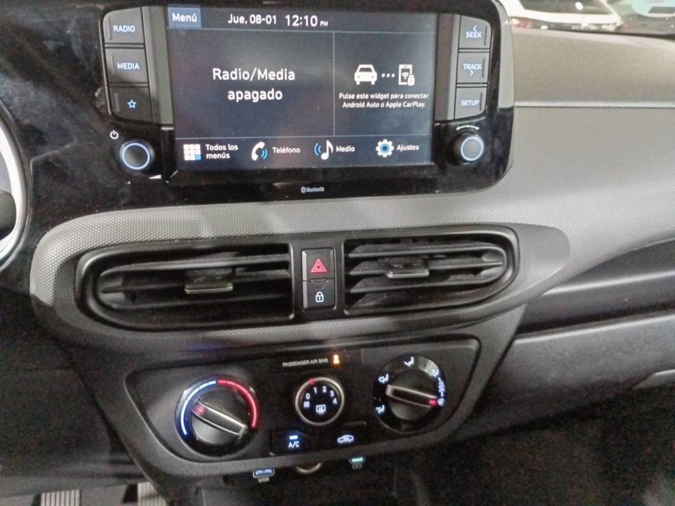 Hyundai i10 1.0 Klass