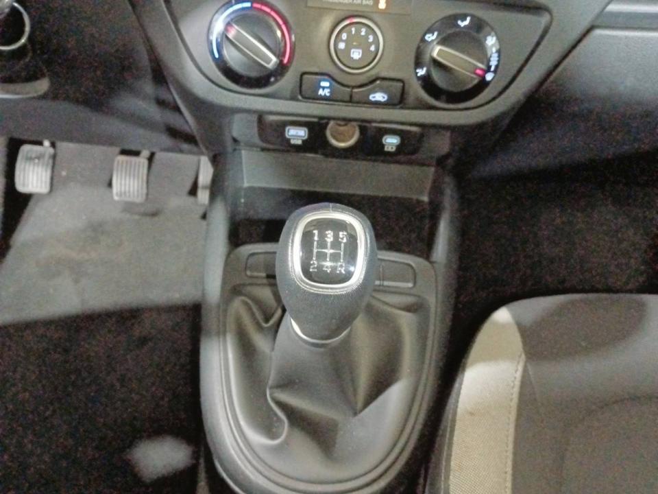 Hyundai i10 1.0 Klass