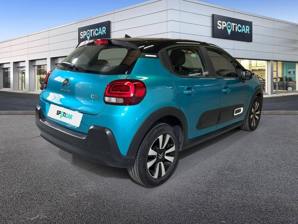 Citroen C3 PureTech 60KW (83CV) Feel Pack