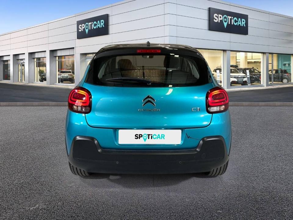 Citroen C3 PureTech 60KW (83CV) Feel Pack