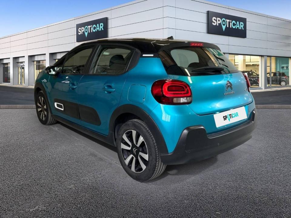 Citroen C3 PureTech 60KW (83CV) Feel Pack