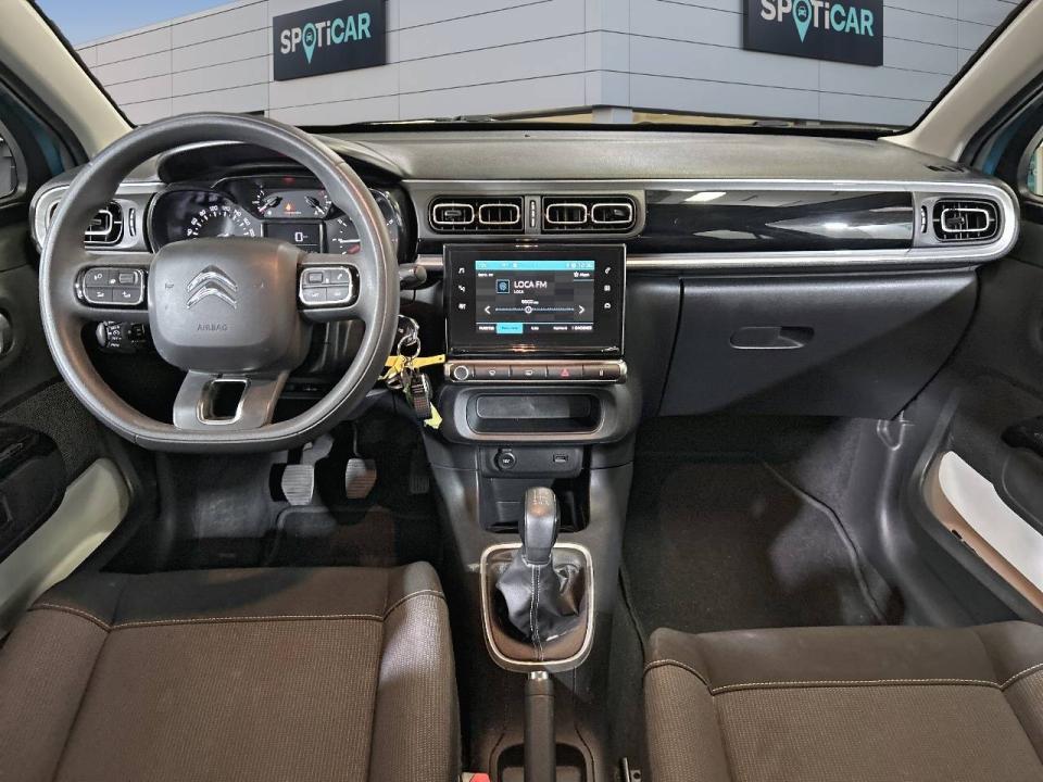 Citroen C3 PureTech 60KW (83CV) Feel Pack