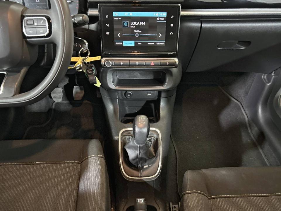 Citroen C3 PureTech 60KW (83CV) Feel Pack