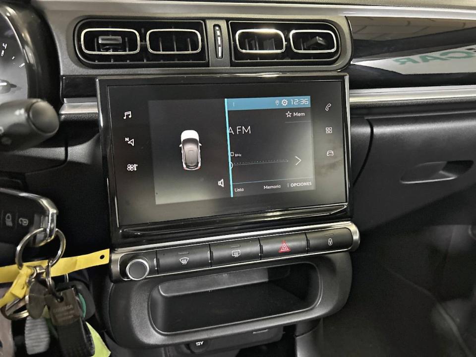 Citroen C3 PureTech 60KW (83CV) Feel Pack