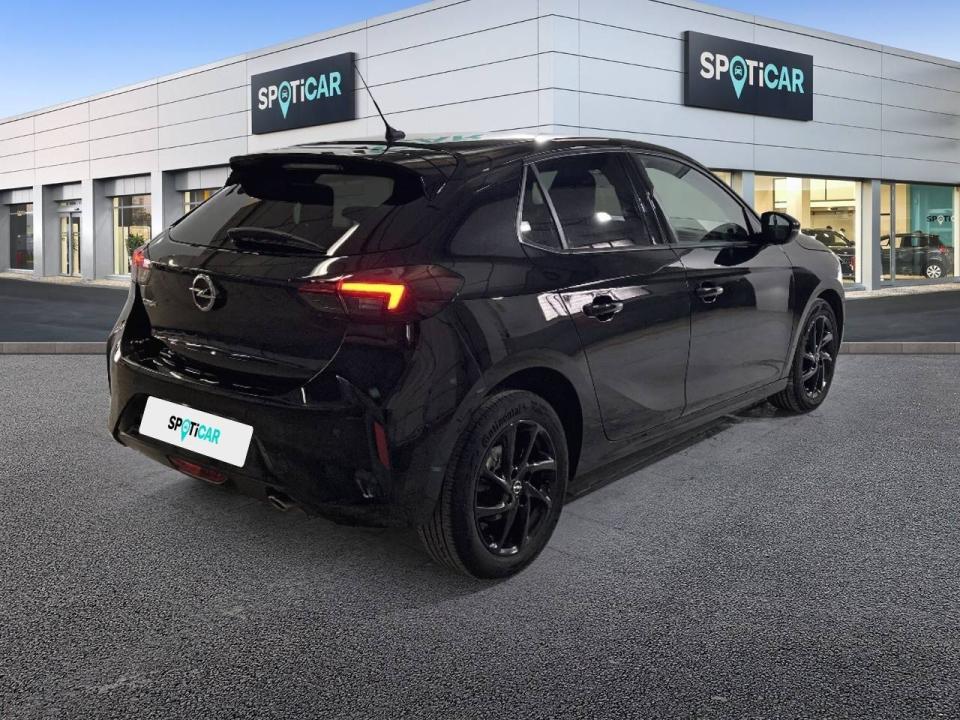 Opel Corsa 1.2T XHL 74kW (100CV) GS-Line