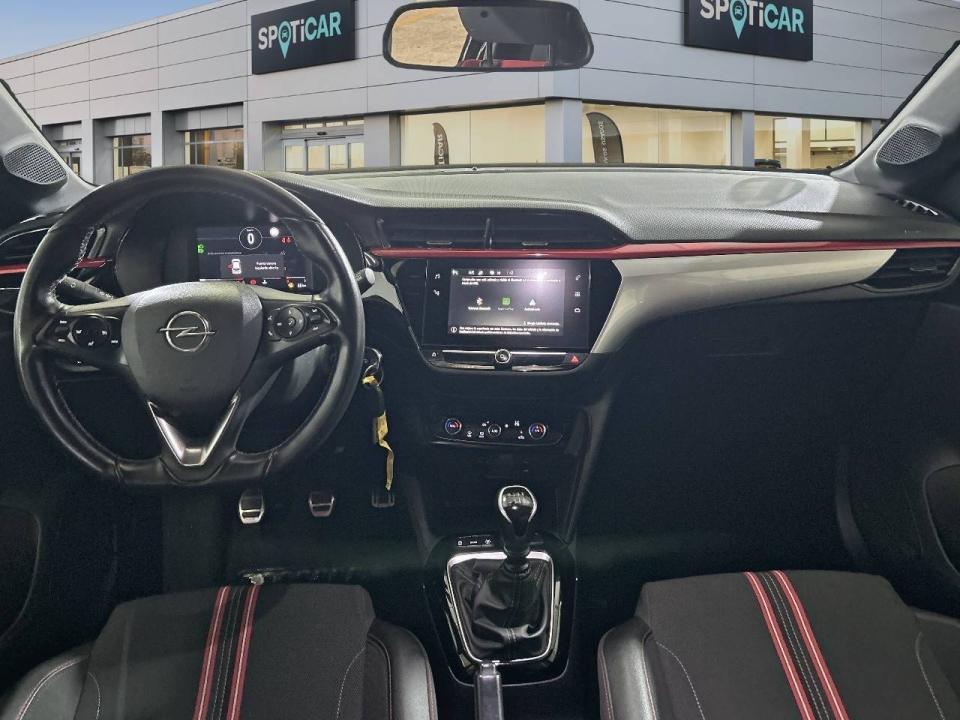 Opel Corsa 1.2T XHL 74kW (100CV) GS-Line