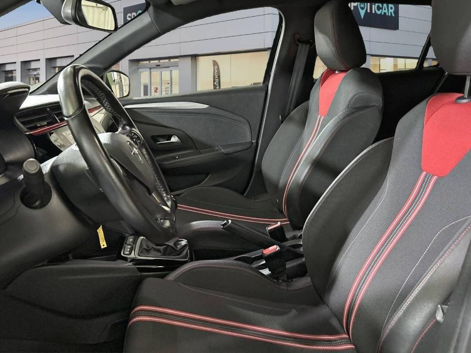 Opel Corsa 1.2T XHL 74kW (100CV) GS-Line