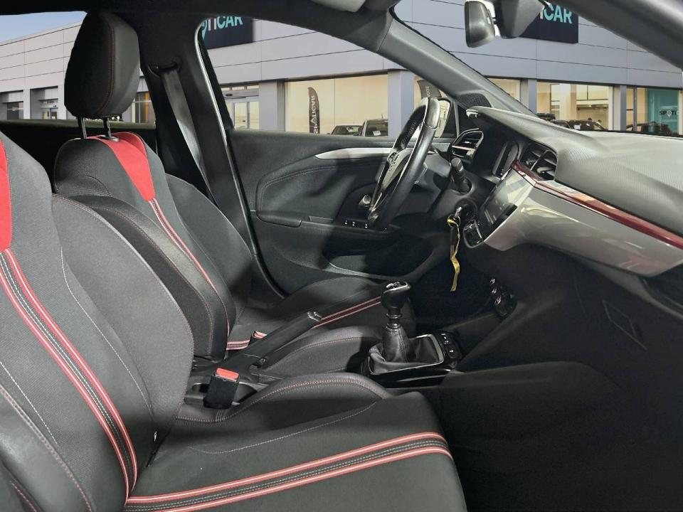 Opel Corsa 1.2T XHL 74kW (100CV) GS-Line