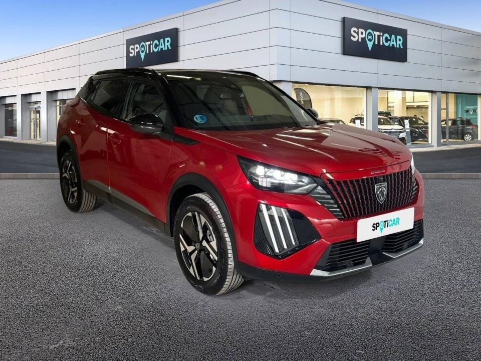 Peugeot 2008 N2008 GT Hybrid 145 eDCS6