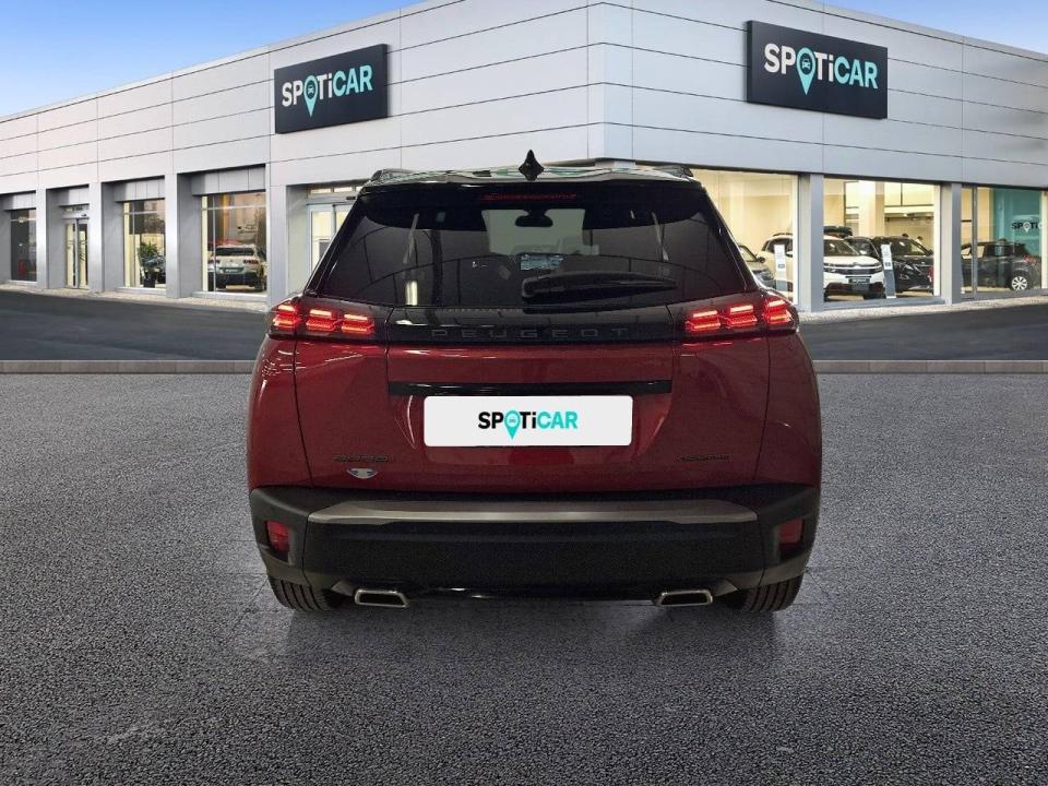 Peugeot 2008 N2008 GT Hybrid 145 eDCS6