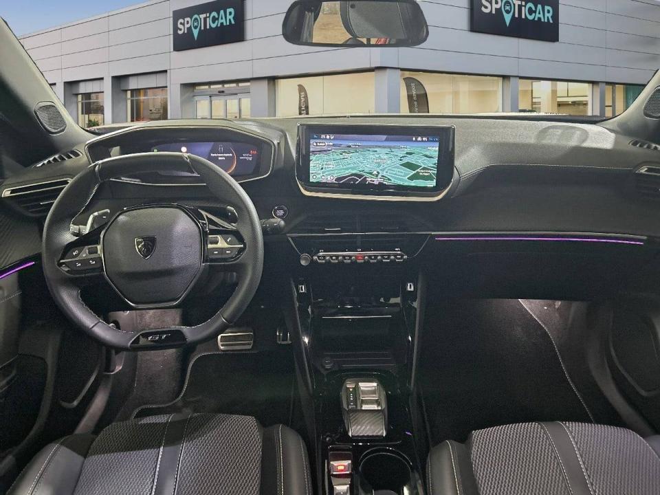 Peugeot 2008 N2008 GT Hybrid 145 eDCS6