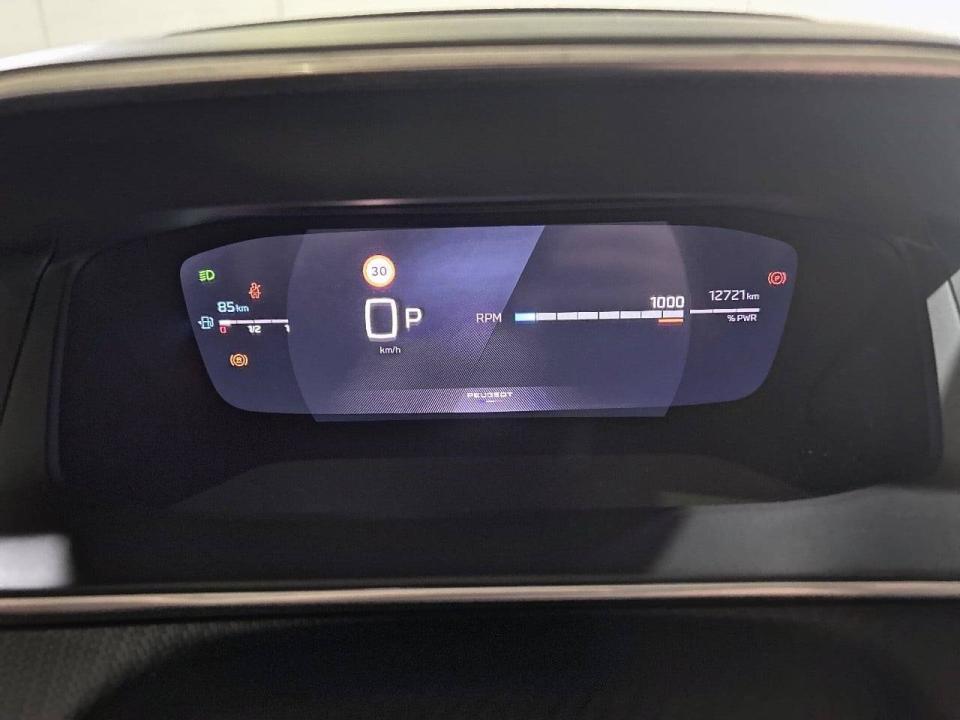 Peugeot 2008 N2008 GT Hybrid 145 eDCS6