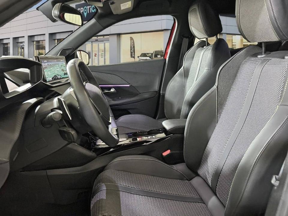 Peugeot 2008 N2008 GT Hybrid 145 eDCS6