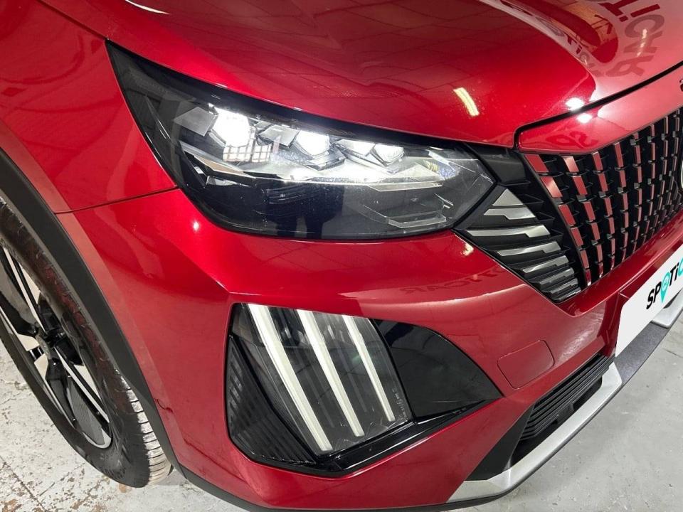 Peugeot 2008 N2008 GT Hybrid 145 eDCS6