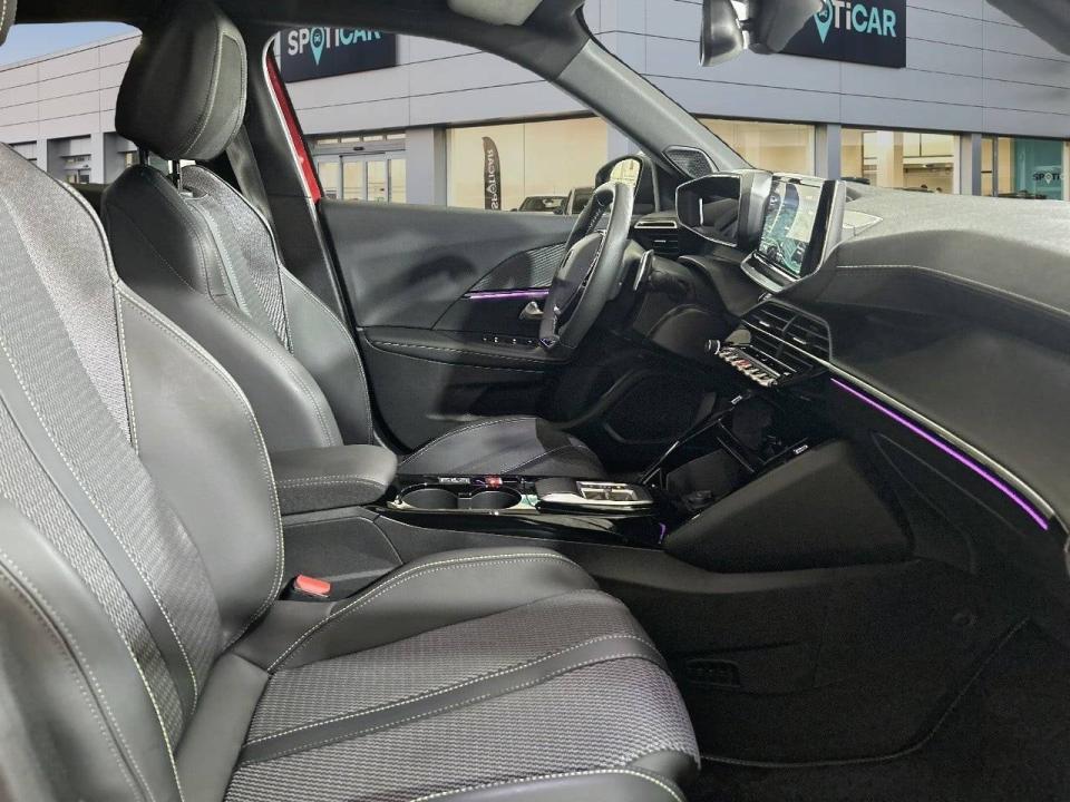 Peugeot 2008 N2008 GT Hybrid 145 eDCS6