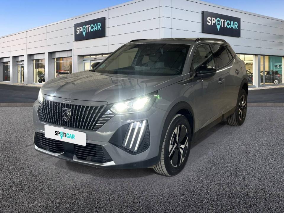 Peugeot 2008 Allure Gasolina 100 S&S 6 Vel. MAN