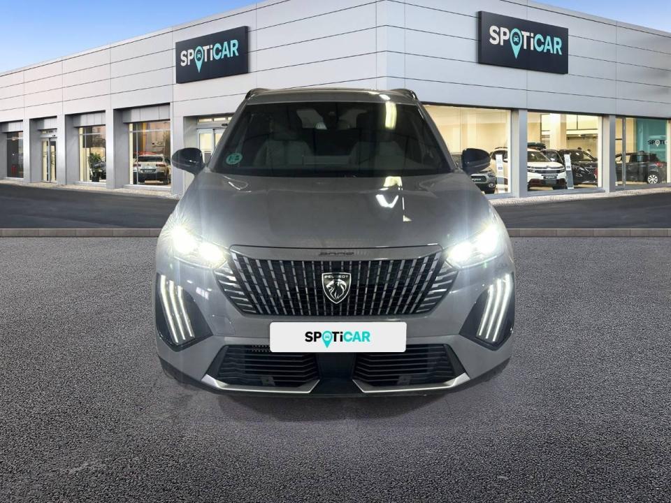 Peugeot 2008 Allure Gasolina 100 S&S 6 Vel. MAN