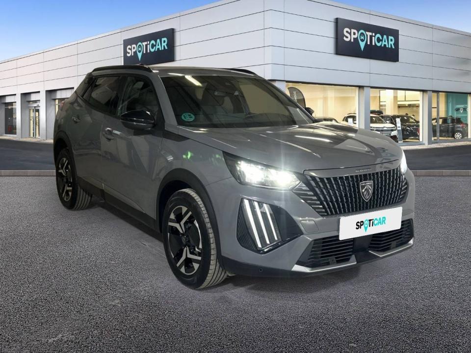Peugeot 2008 Allure Gasolina 100 S&S 6 Vel. MAN