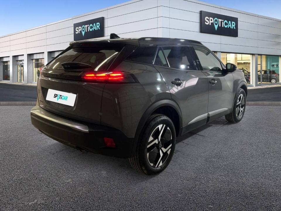 Peugeot 2008 Allure Gasolina 100 S&S 6 Vel. MAN