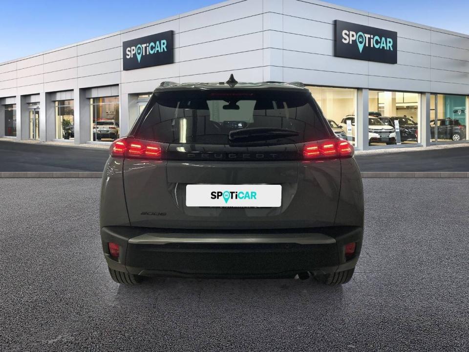 Peugeot 2008 Allure Gasolina 100 S&S 6 Vel. MAN