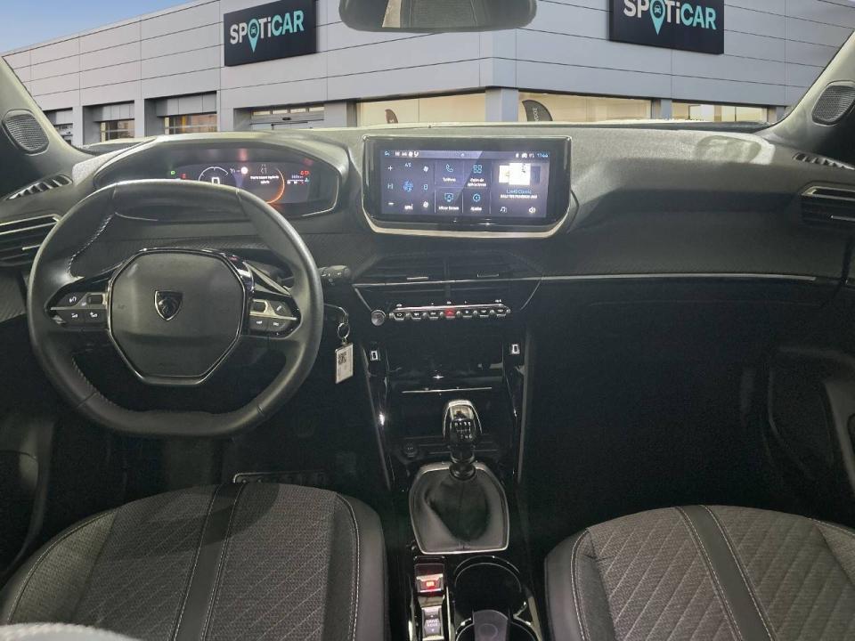 Peugeot 2008 Allure Gasolina 100 S&S 6 Vel. MAN