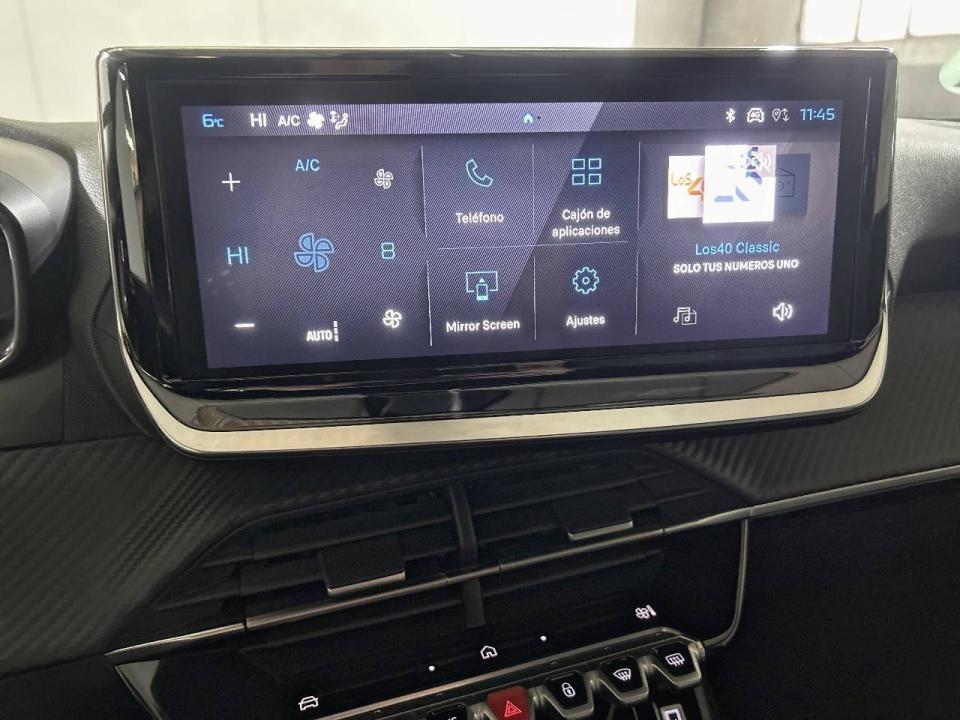 Peugeot 2008 Allure Gasolina 100 S&S 6 Vel. MAN