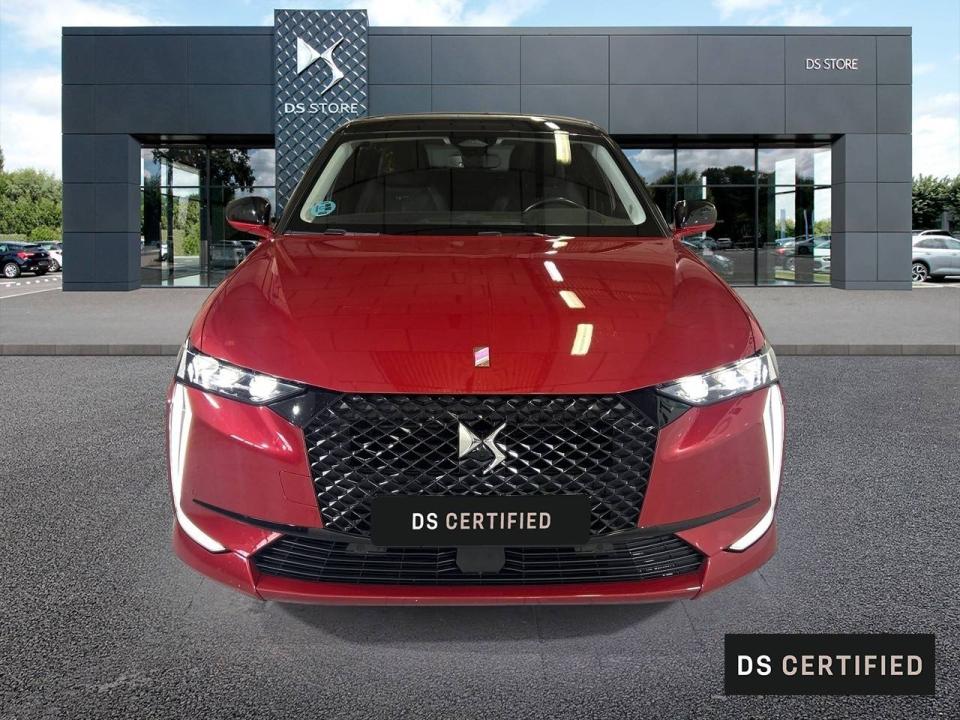 DS DS 4 BlueHDi 130 autoPERFORMANCE LINE +