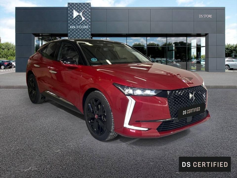DS DS 4 BlueHDi 130 autoPERFORMANCE LINE +