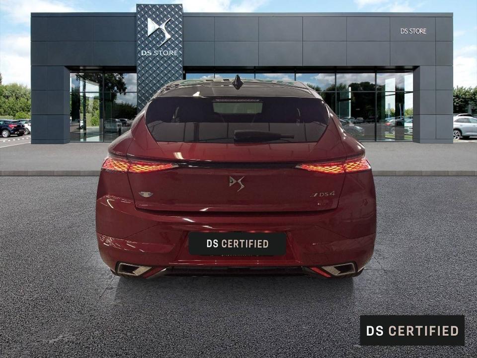 DS DS 4 BlueHDi 130 autoPERFORMANCE LINE +