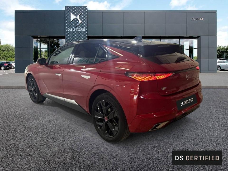 DS DS 4 BlueHDi 130 autoPERFORMANCE LINE +