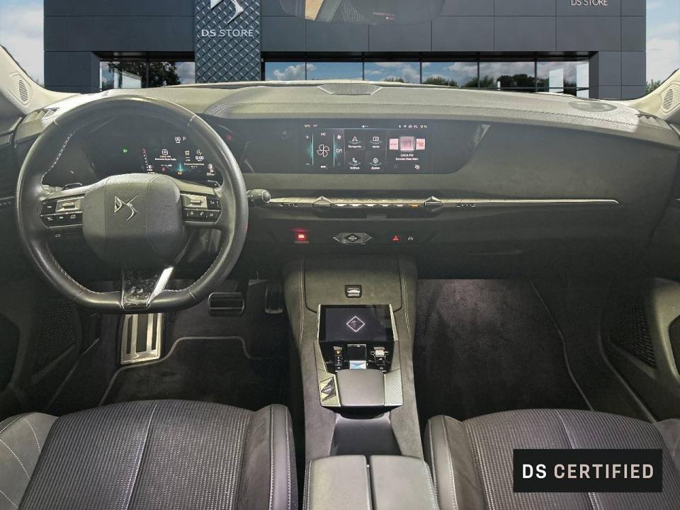 DS DS 4 BlueHDi 130 autoPERFORMANCE LINE +