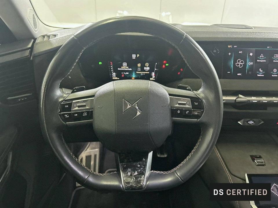 DS DS 4 BlueHDi 130 autoPERFORMANCE LINE +