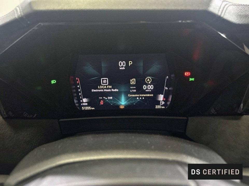 DS DS 4 BlueHDi 130 autoPERFORMANCE LINE +