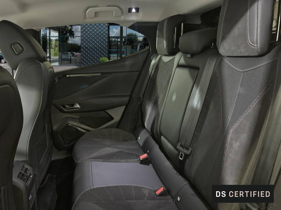 DS DS 4 BlueHDi 130 autoPERFORMANCE LINE +