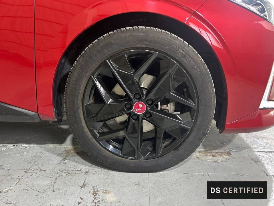 DS DS 4 BlueHDi 130 autoPERFORMANCE LINE +