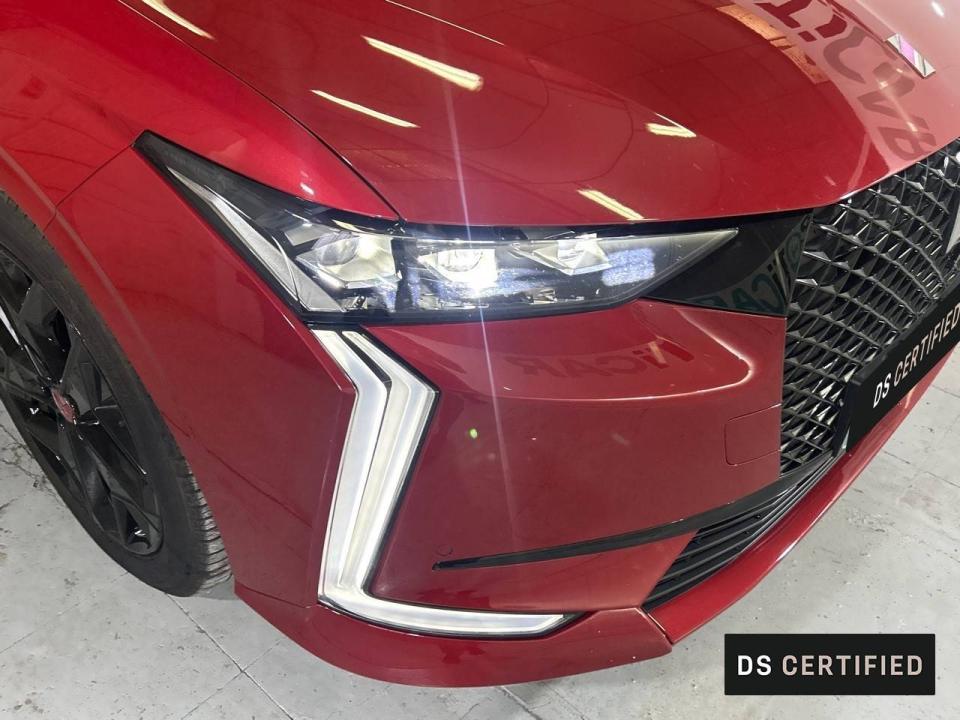 DS DS 4 BlueHDi 130 autoPERFORMANCE LINE +