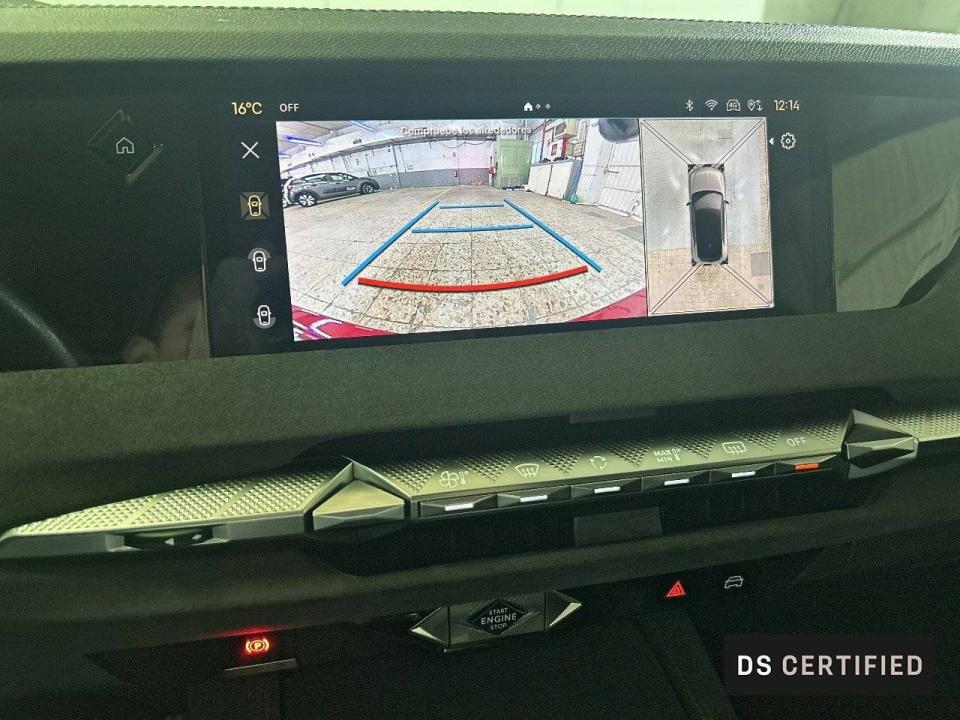 DS DS 4 BlueHDi 130 autoPERFORMANCE LINE +