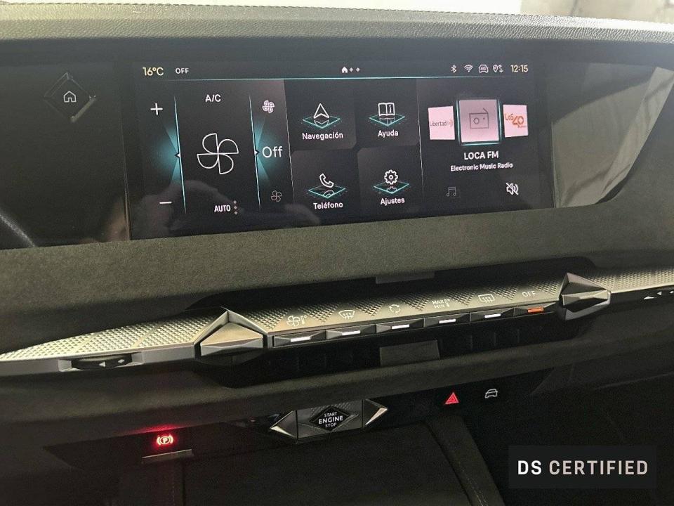 DS DS 4 BlueHDi 130 autoPERFORMANCE LINE +