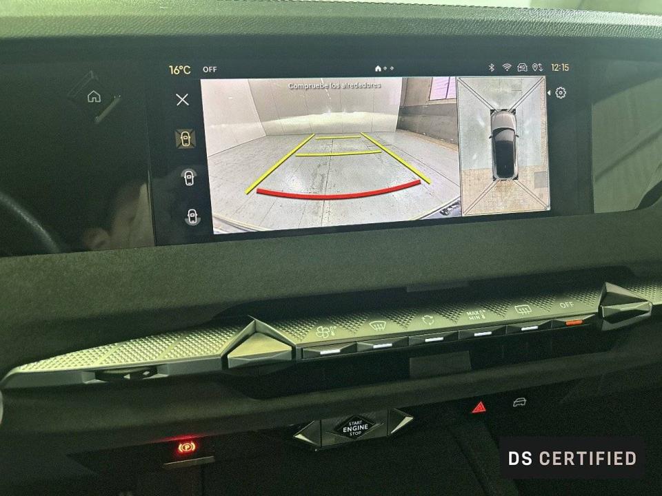 DS DS 4 BlueHDi 130 autoPERFORMANCE LINE +