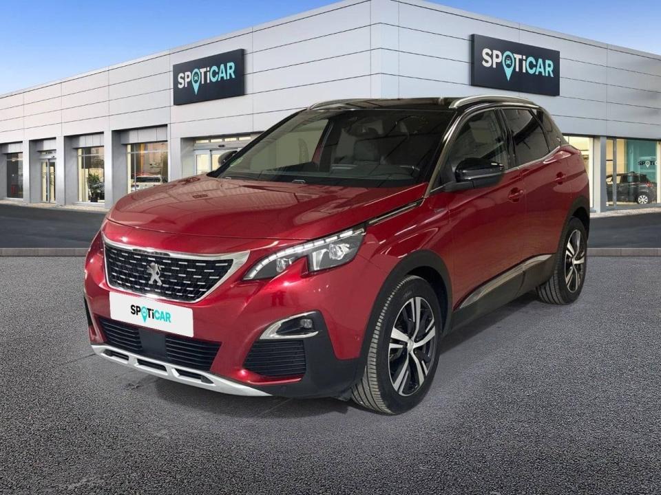 Peugeot 3008 1.2 PureTech 96KW (130CV) S&S GT Line