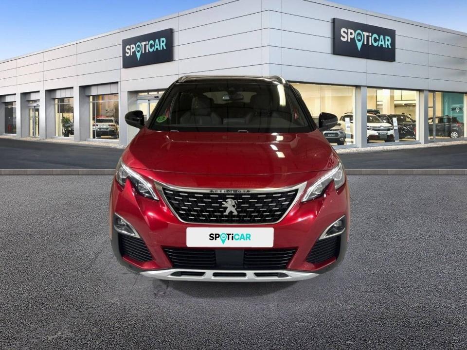 Peugeot 3008 1.2 PureTech 96KW (130CV) S&S GT Line