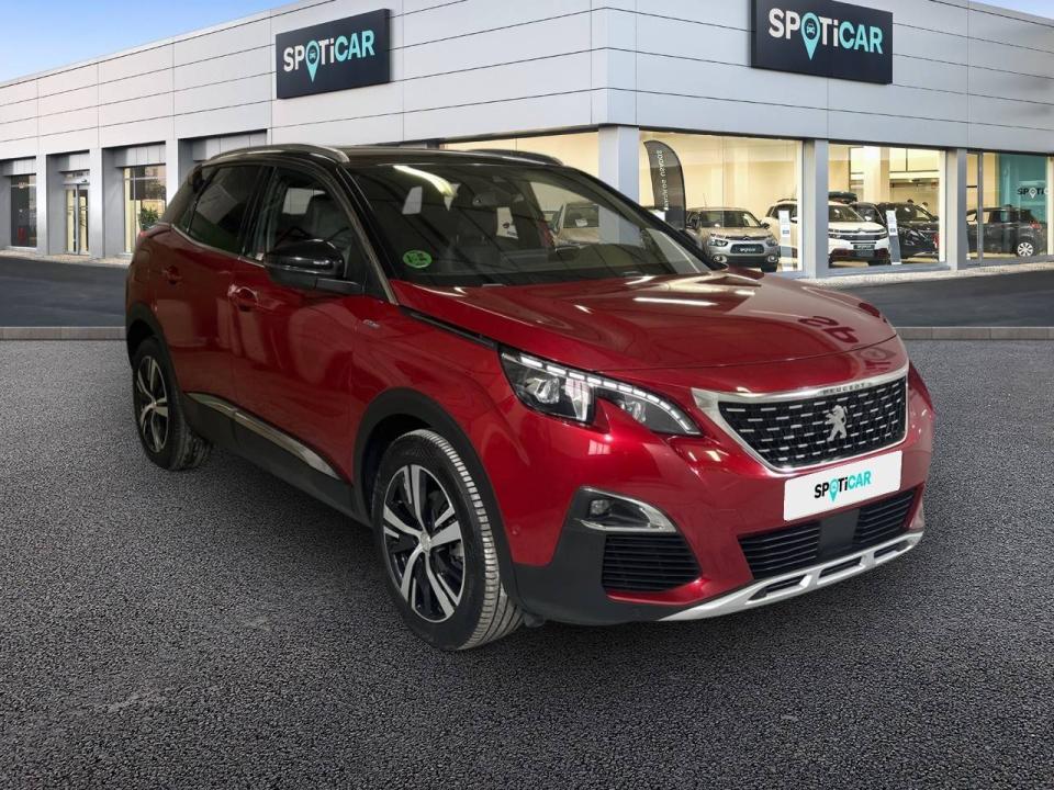 Peugeot 3008 1.2 PureTech 96KW (130CV) S&S GT Line