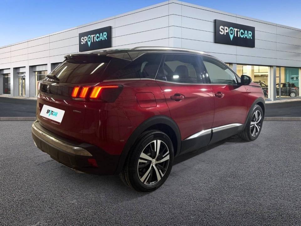 Peugeot 3008 1.2 PureTech 96KW (130CV) S&S GT Line