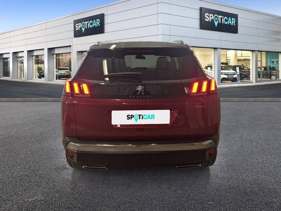 Peugeot 3008 1.2 PureTech 96KW (130CV) S&S GT Line