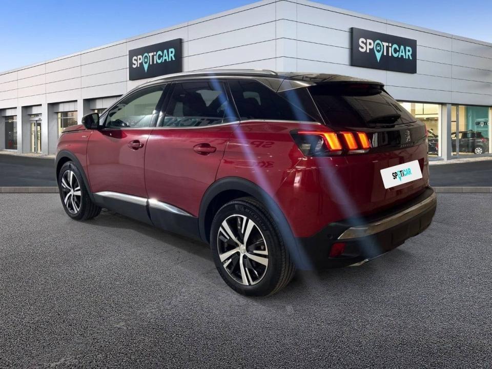 Peugeot 3008 1.2 PureTech 96KW (130CV) S&S GT Line