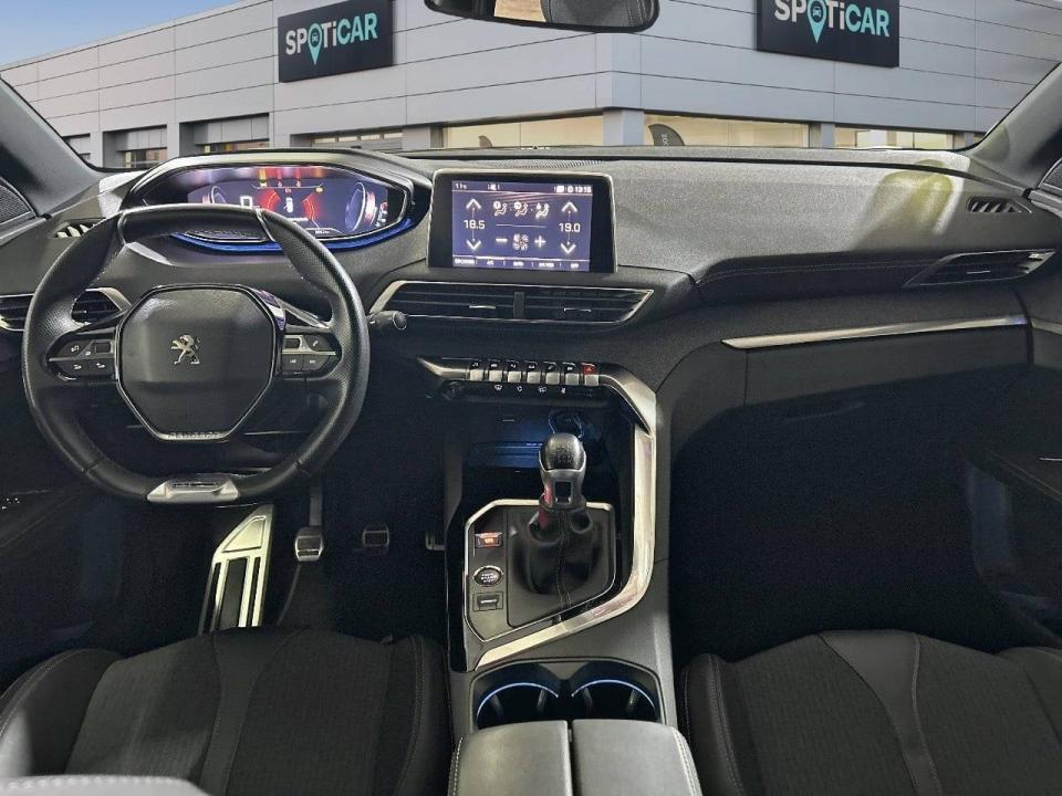 Peugeot 3008 1.2 PureTech 96KW (130CV) S&S GT Line